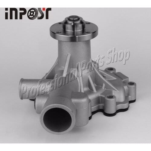 U5MW0173 Water Pump for Perkins 704-30 704-26 704-30T Engine Machinery forklift