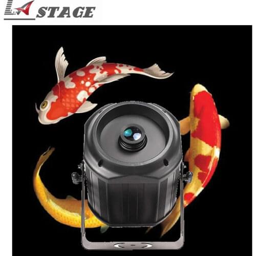 High Definition IP65 Led 200w Waterproof Gobo Projector Light Custom Outdoor Logo Projector For Park Mall