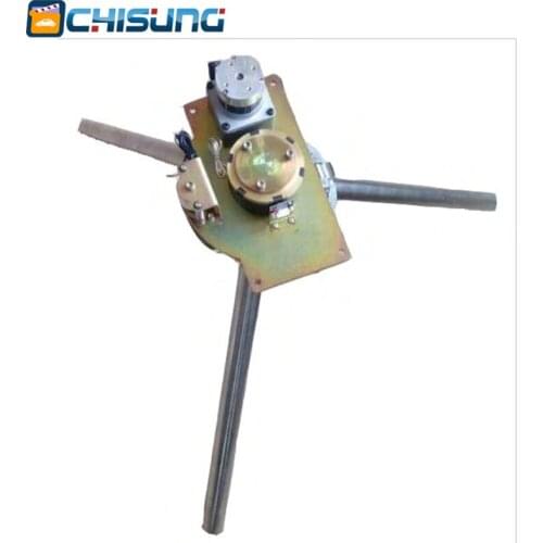 High quality full automatic turnstile mechanism