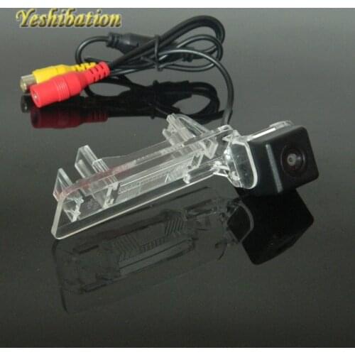 Yeshibation For Smart ForJeremy 2012~2015 HD Wide-Angle 170 Night Vision Waterproof Reverse Backup Rear Camera