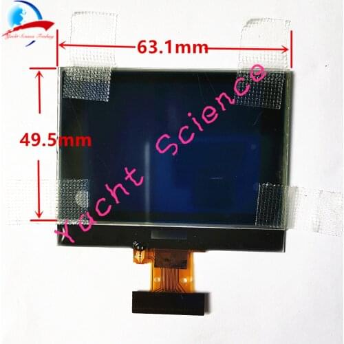 VDO LCD Display Screen Speedometer Dashboard Instrument Cluster For VW Golf 5 Golf 6 Touran Passat Jetta Seat Toledo