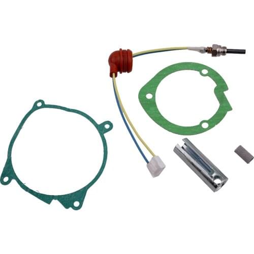 1Set 12V 252069011300 252069100102 Car Air Diesel Heater Glow Plug Filter Gasket Wrench Kits Fit For Webasto Eberspacher Heaters