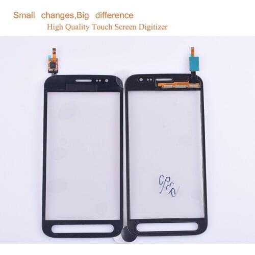 10pcs/lot For Samsung Galaxy Xcover 4 SM-G390F G390F G390 Touch Screen Digitizer Sensor Outer Glass Lens Panel