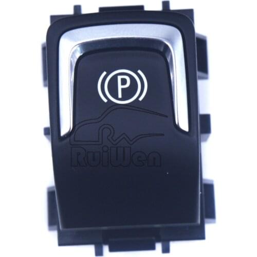 9060790 Electric Handbrake Switch for Opel Vauxhall Insignia Meriva After Zafira Astra 20843230 13271123 13273559