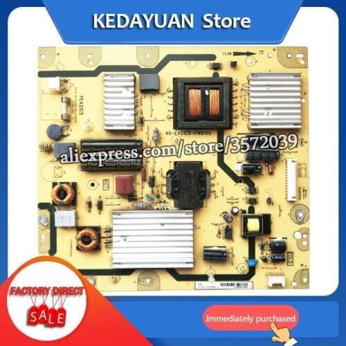Free shipping original 100% test for TCL L46E5200BE 40-E421C5-PWB1XG power board