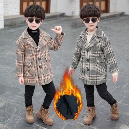 BitLamb Outerwear For Boys