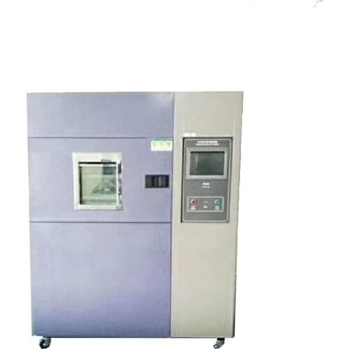 Two-box cold-heat shock test box type cold-heat cycle shock test box