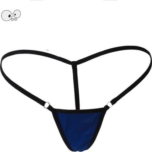 Hot Erotic Mini G Strings Micro T Back Women Sexy Thong Bikinis Panties Beach Bathing Suit Sex Underwear Shorts Clubwear