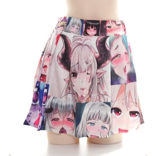 Jimiko Pleated Skirt