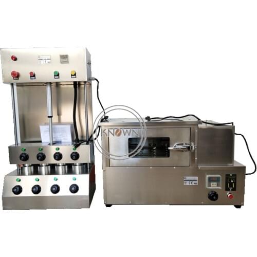 Best Selling Kono Cone Pizza Machine / Pizza Cone Equipment for sale