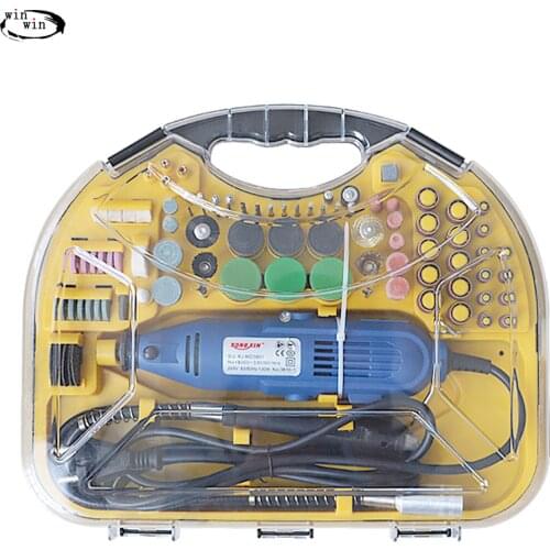 Berkem Miniature electric grinding electric grinding machine polishing cutting drilling derusting small hand-held