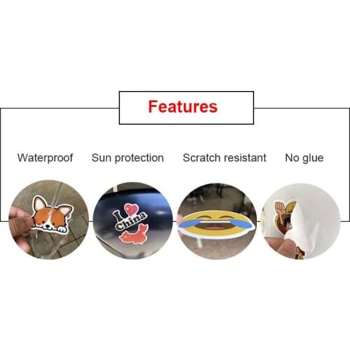 New 50 small fresh style stickers graffiti travel stickers DIY stickers on scooter trunk children stickers toys on case for baby