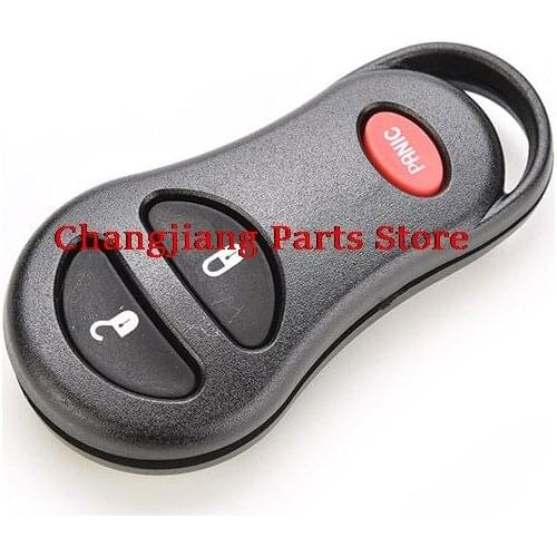 2016 New Folding 3 Button Car Remote Key Case Fob Replacement Flip Blank Keyless Car Key Shell for Chrysler Dodge Jeep Car Cover