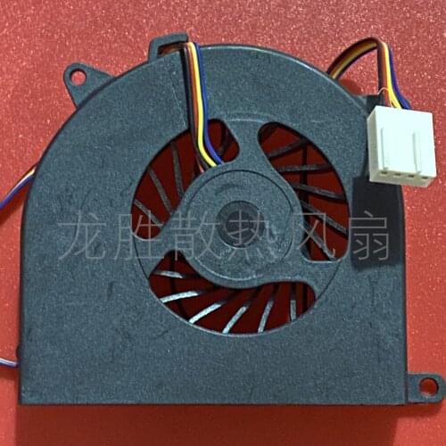 Brand new H81 hm65 115x motherboard copper tube radiator 7515 projector mute all in one fan