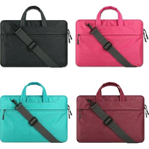 New Portable Laptop Notebook Case Women Men Sleeve Computer Pocket 11"12"13"15"15.6" for Macbook Pro Air Retina Carry 14 Inch