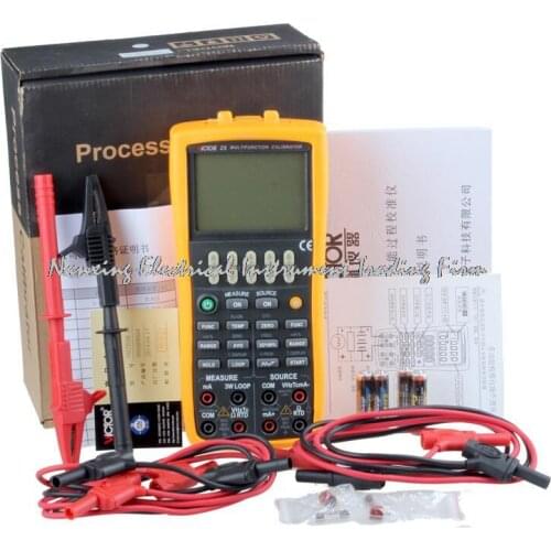 Victor original VICTOR 25 Thermocouple Calibrator VC25 Calibrator mV/Thermocouple Temperature Calibrator