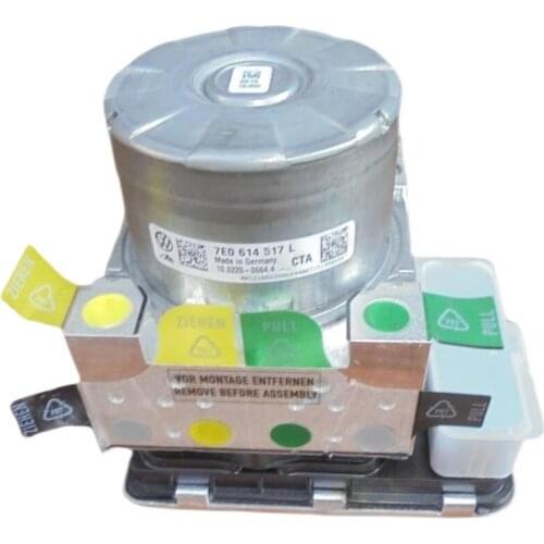 Suitable for Volkswagen Golf 6 Golf 7 High 7 Phaeton A3 ABS pump brake pump assembly single computer version