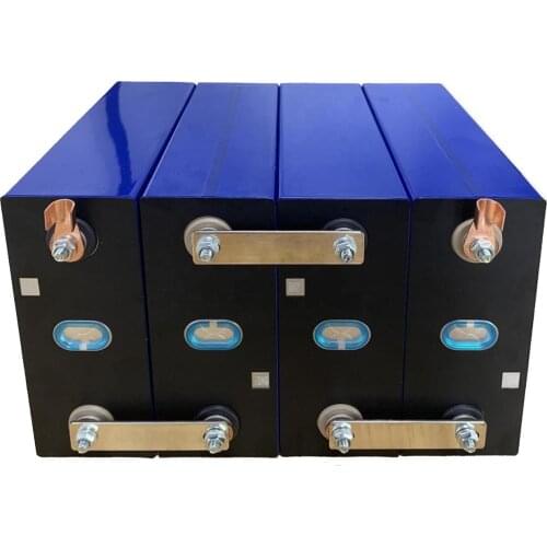 Prismatic 3.2v lithium iron phosphate battery 310ah solar batteries lithium ion batteries for storage systems