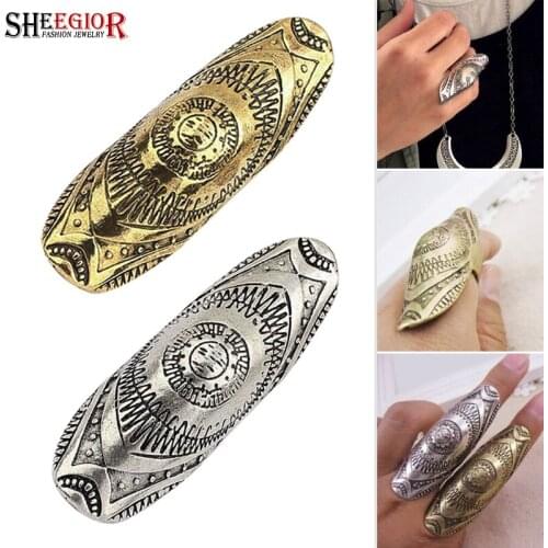 SHEEGIOR Paired Rings