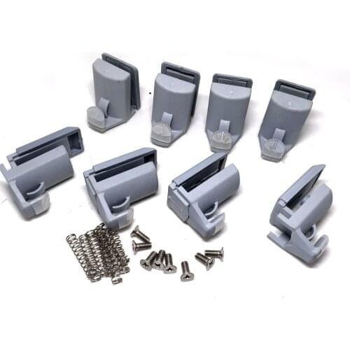 Shower Room Old Fashioned Pulley Shower Room Accessories Pulley Hook Pulley Sliding Door Hanging WheelBouncing Pulley