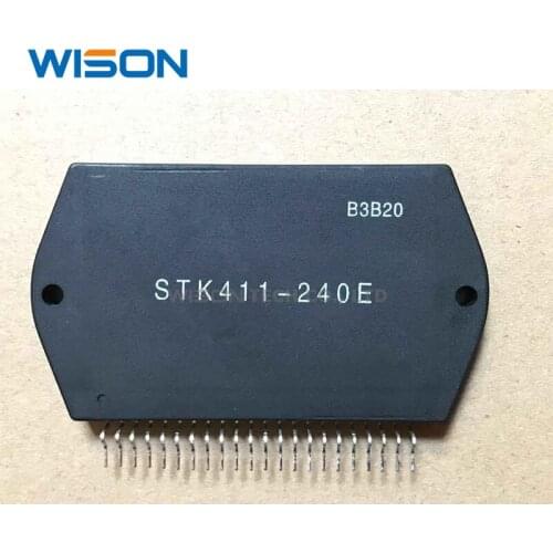 STK411-240E Free Shippin original MODULE