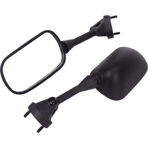 Universal Motocross Motorcycle Motorbike Rear View Mirrors Motor Dirt Bike for kawasaki 636 ZX-6R ZX-10R 2004 05 06 07 2008