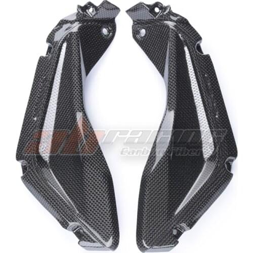 Air Intake Covers for MV Agusta F3 675 2012-2019 Full Carbon Fiber 100