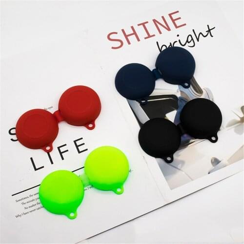 Protective Case Cover for LG Tone Free FN7/FN6/FN5/FN4 Bluetooth Headset Solid Color Sleeve Protector Shell