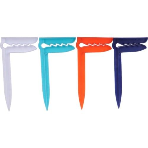 1Pcs Hot Sale Beach Towel Clip Camping Mat Clips For Sheet Holder Towel Clips Clamp Beach Towels Outdoor Clothes Pegs