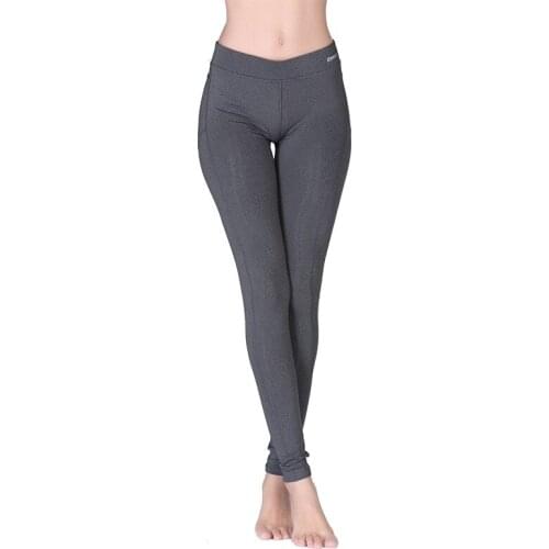 Women Elastic Yoga Sports Pants Running Exercise Tight Fitness Gym Quick Dry Training Pants Sport Leggings Pants Gym Capris