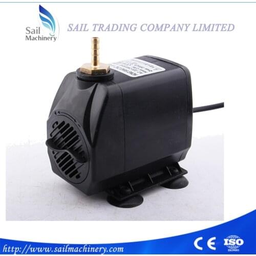 1PCS Engraving Machine Tool Cooling 60w 3m Water Pump for cnc router spindle motor