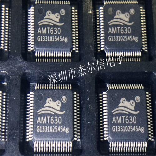 100% New&original AMT630 AMT630A ARK QFP-64 In Stock