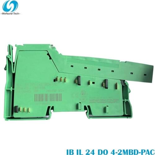 100% test for power supply for IB IL 24 DO 4-2MBD-PAC 2861988 Work Good