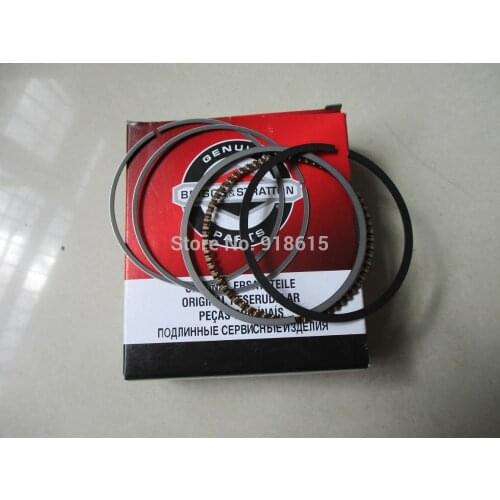 16HP PISTON RINGS FOR 305447 BRIGGS AND STRATTON GASOLINE ENGINE PARTS GENERATOR PARTS PART# 843953 68MM