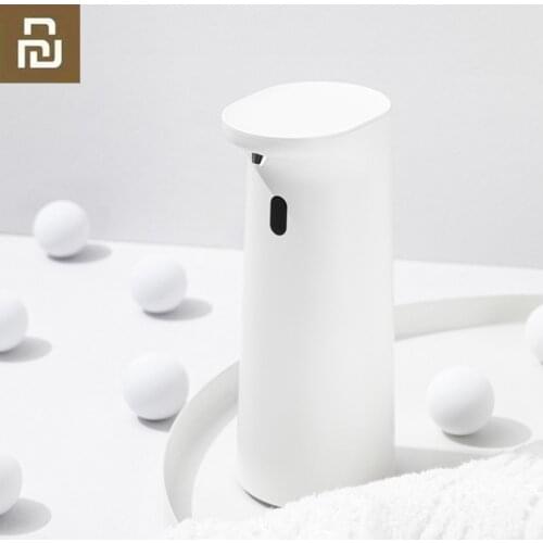 2021 Xiaomi Mijia Foam Dispenser Hand Washing Household Portable Smart Soap Dispenser Automatic Foaming Hand Washer