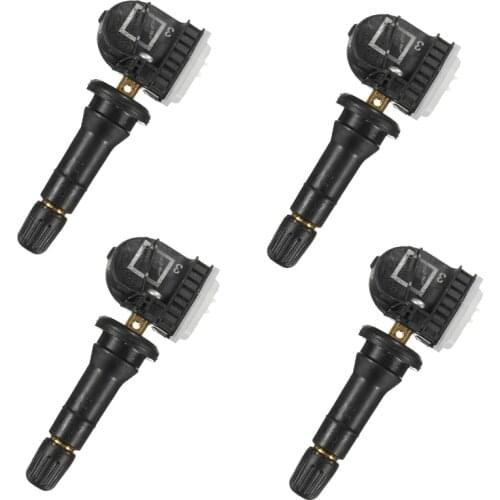 4PCS Tire Pressure Sensor TPMS 13598771 13598772 13586335 315MHz For Chevrolet Suburban Tahoe Traverse For GMC Acadia 20923680