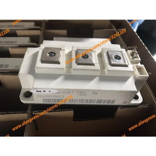 Free shipping NEW FD400R12KE3 MODULE