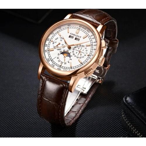 Мужские серебряные часы BOTIONI China At AliExpress