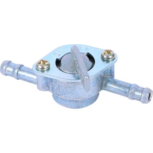 Pit Dirt Quad Motorcycle Fuel Tank Valve In-Line On-Off Switch Fuel Tank Valve Fuel ON-OFF SWITCH Car-Styling