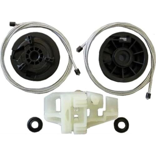 FOR RENAULT SCENIC II 2 WINDOW REGULATOR REPAIR KIT REAR RIGHT