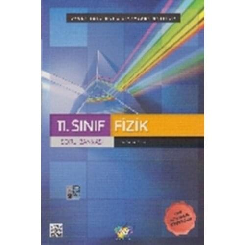 FDD 11. Grade Fizik Question Bank Jesus Front, Ali Emlek FDD Training Help Books Sequence (TURKISH)
