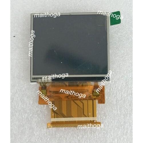 2.4 inch TFT LCD Horizontal Screen with Touch Panel ILI9342 Drive IC 320RGB*240 MCU Interface