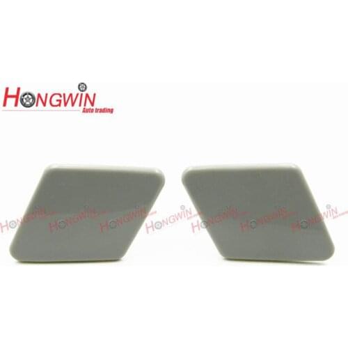 HW 61678031307(LH)& 61678031308(RH) Headlight Washer Nozzle Cover Cap for BMW 3 Series E90 2005 2006 - 2009