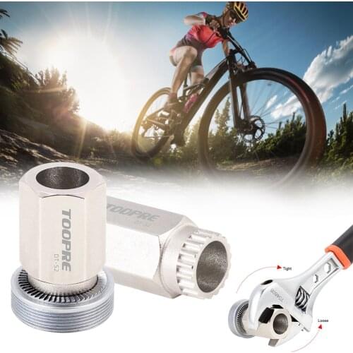 New bicycle hub removal tool EXP ratchet removal and installation tool, bicycle accessories suitable for 240/180 DT hubs New Hot