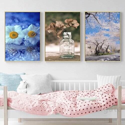 Jenkins Wall Paintings Landscapes