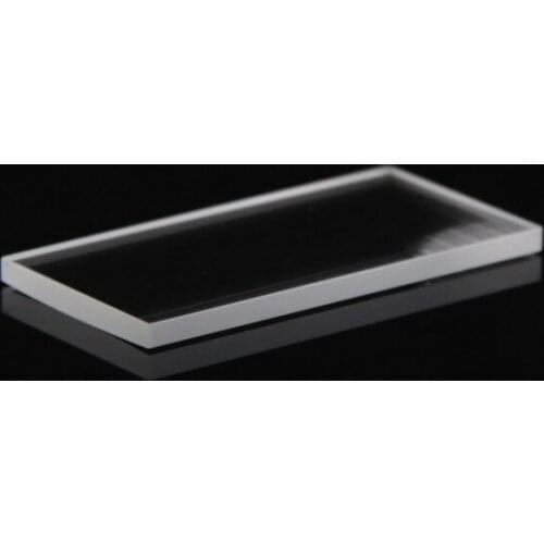 K9 Plano-concave Cylindrical Lens Without Coating Scientific Experimental Glass Mirror