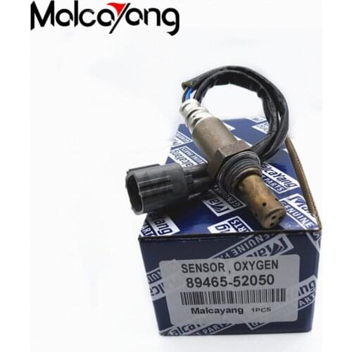 Oxygen Sensor 89465-20430 89465-47050 89465-52050 For Daihatsu Sirion YRV Terios For Toyota Avensis Camry Land Cruiser Yaris