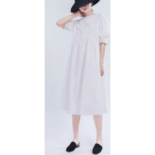 Loehsao Summer Dresses With Sleeves
