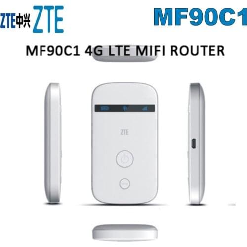 ZTE MF90C1 4G TD-LTE/FDD Mobile WiFi Hotspot