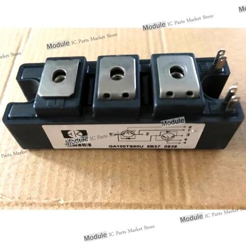 Free shipping New GA100TS60U GA150TS60U GA200TS60U GA200TS60UX IGBT module